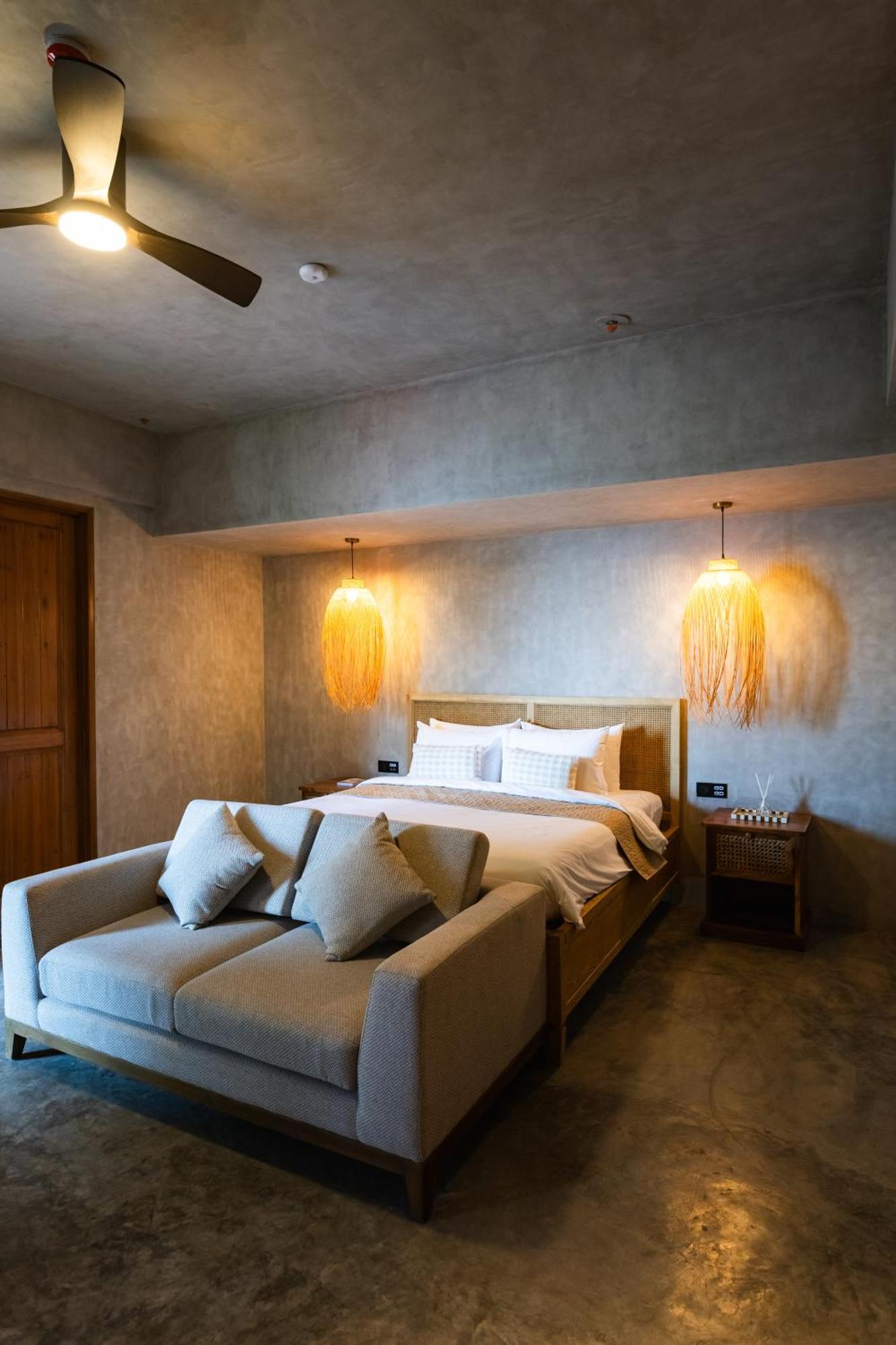 King Suite with Balcony